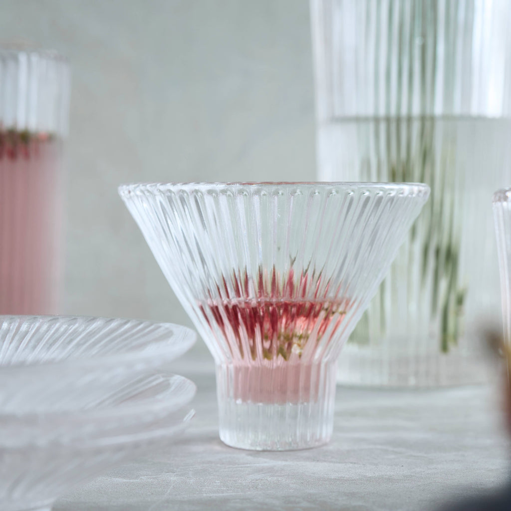 Martini Glasses - (4 set)