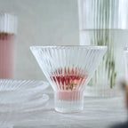 Martini Glasses - (4 set)
