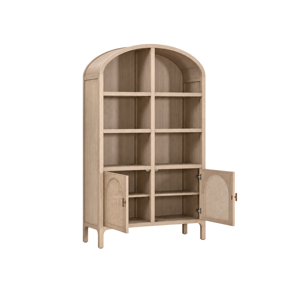 Cane Storage Bookcase