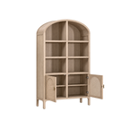 Cane Storage Bookcase