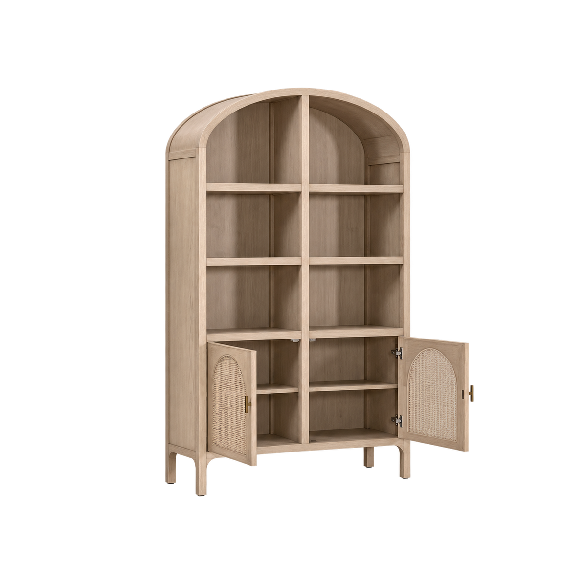 Cane Storage Bookcase