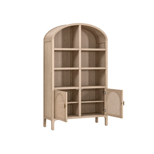 Cane Storage Bookcase