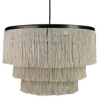 Josephine Fringe Pendant