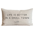 Better in a Small Town