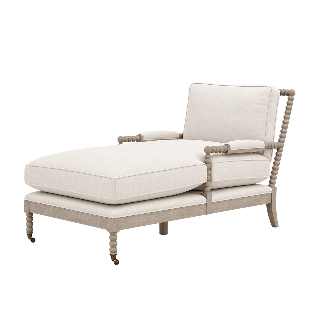 Rouleau Chaise Lounge