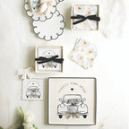 Scalloped App Plates (S/4)