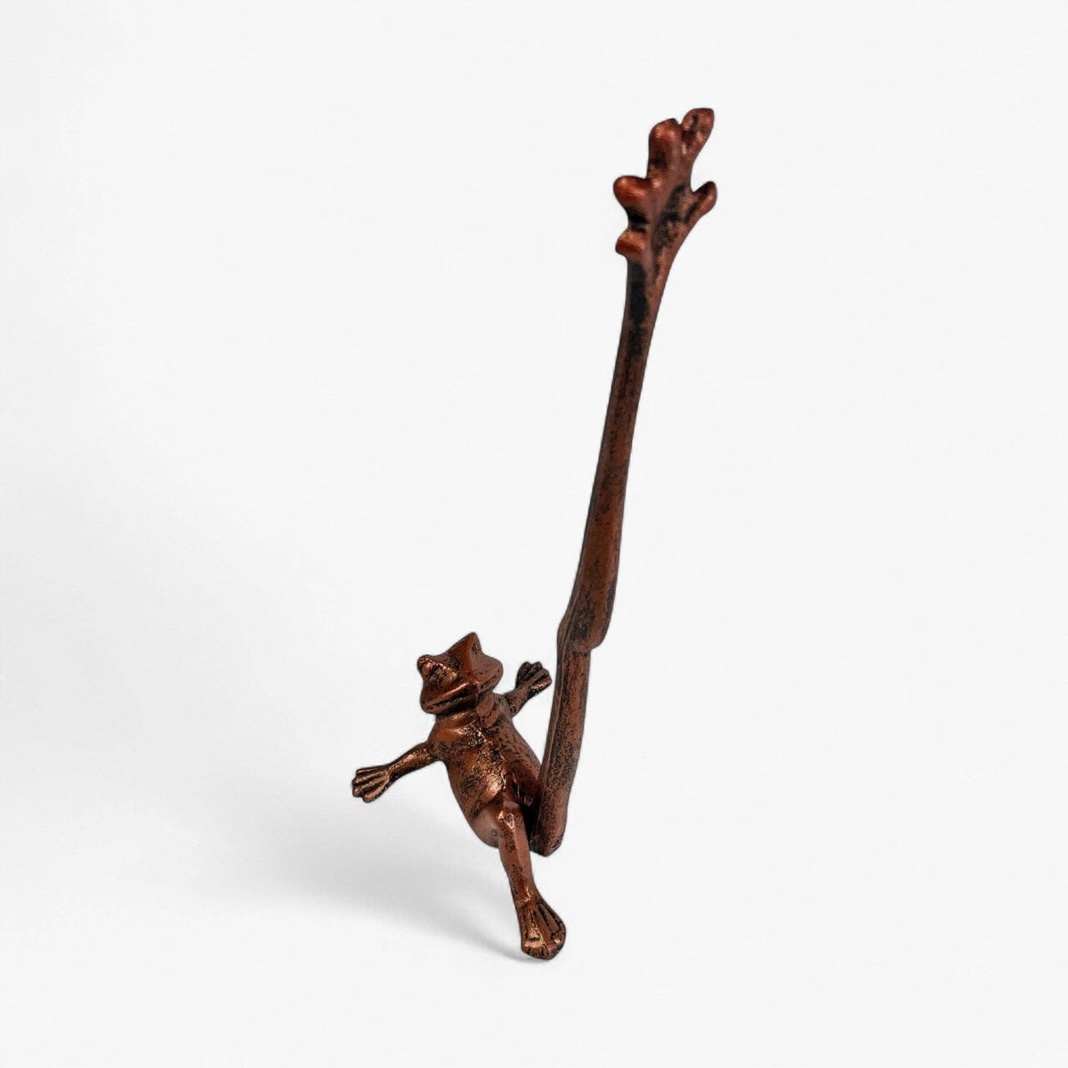 Frog Paper Towel Holder