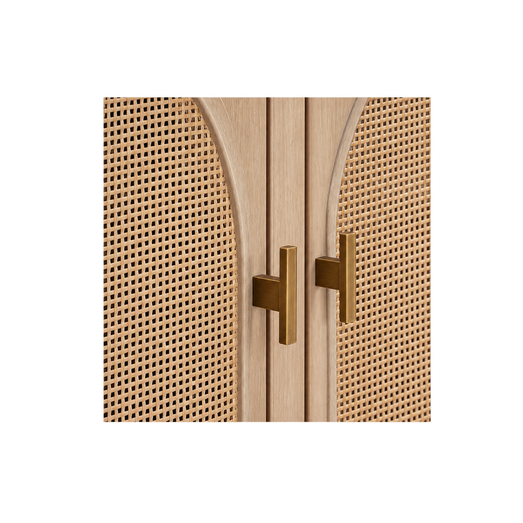 Cane Storage Bookcase