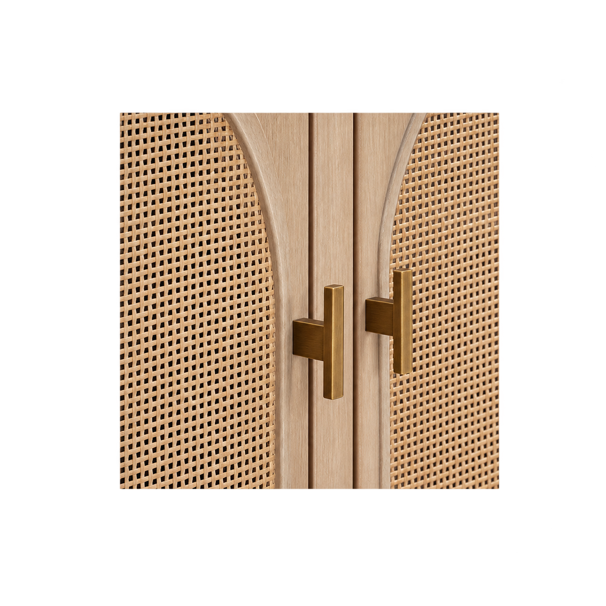 Cane Storage Bookcase