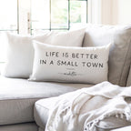 Better in a Small Town