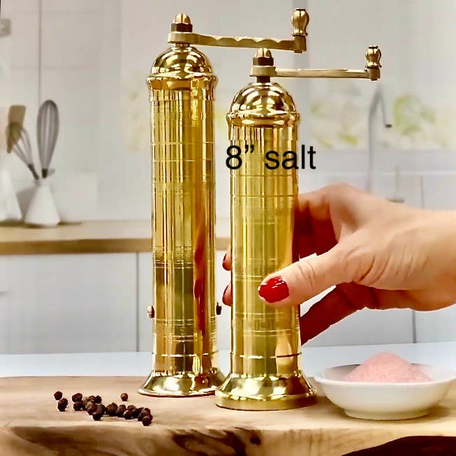Brass Mill (Salt)