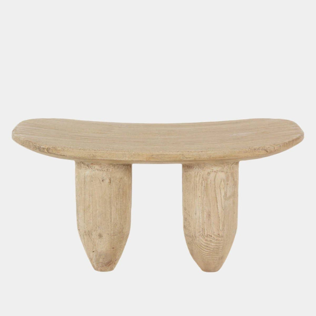 Stool - Senufo Elm