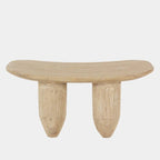 Stool - Senufo Elm