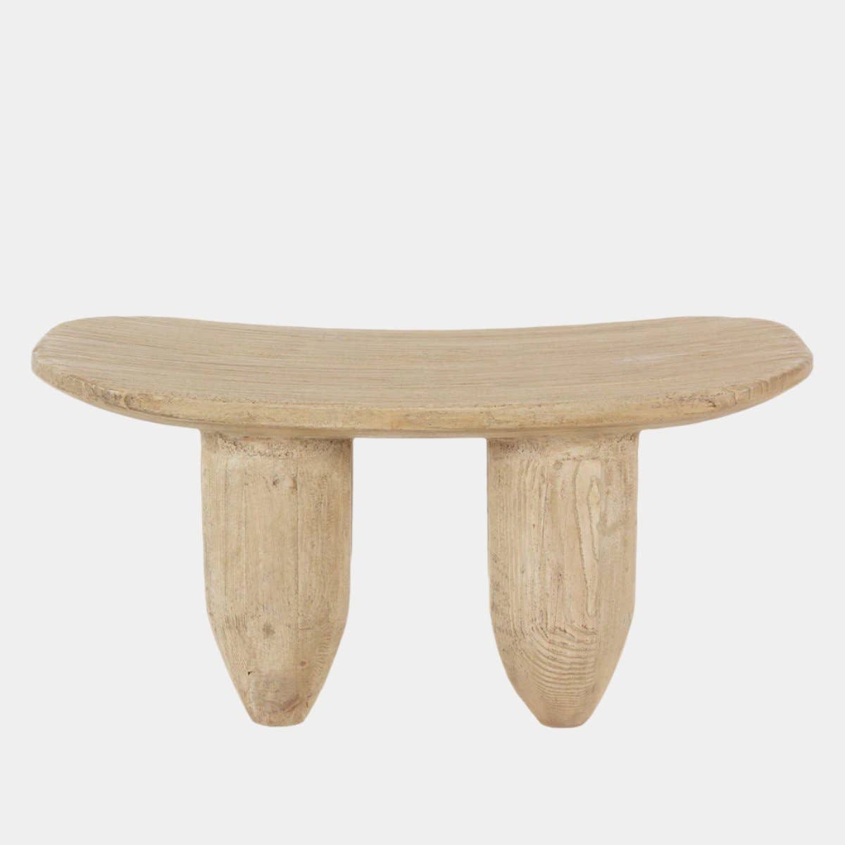 Stool - Senufo Elm