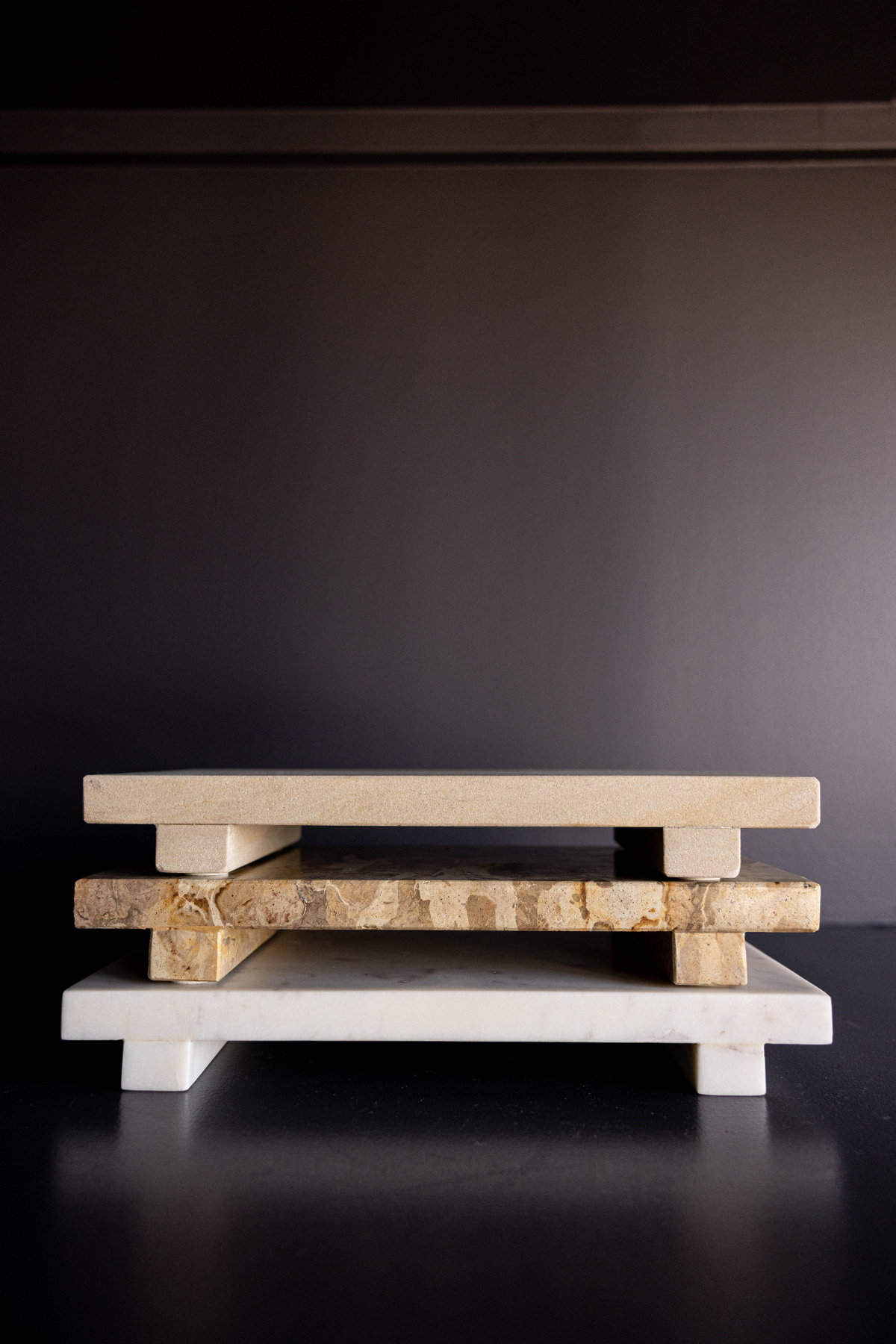 Sandstone Trivet Riser
