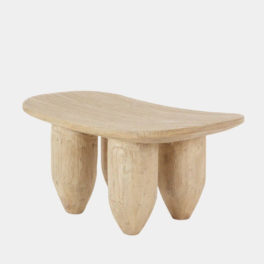 Stool - Senufo Elm