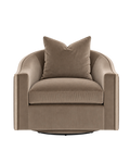 Paxton Swivel Club Chair