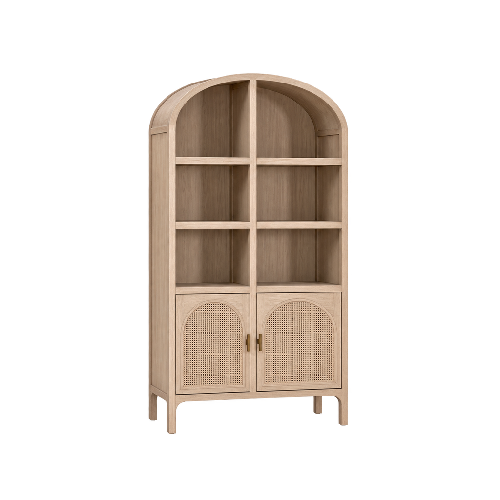 Cane Storage Bookcase