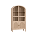 Cane Storage Bookcase
