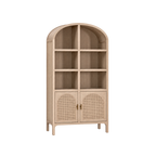 Cane Storage Bookcase