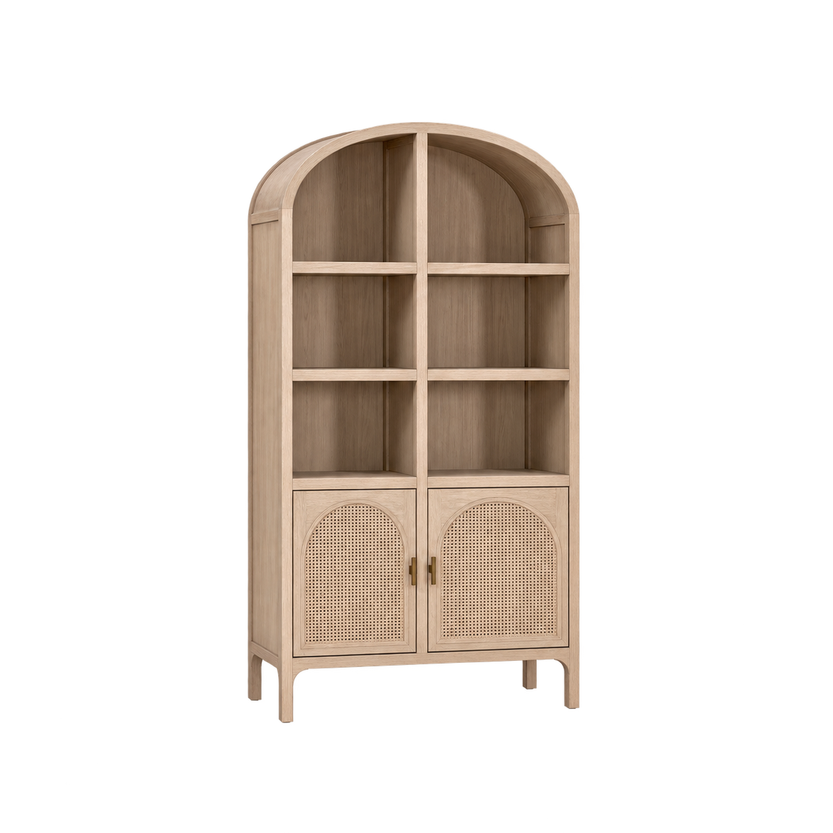 Cane Storage Bookcase