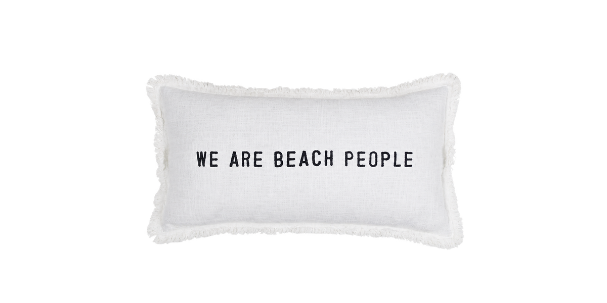 We Are Beach People