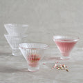 Martini Glasses - (4 set)