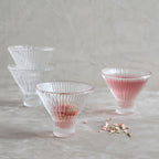 Martini Glasses - (4 set)