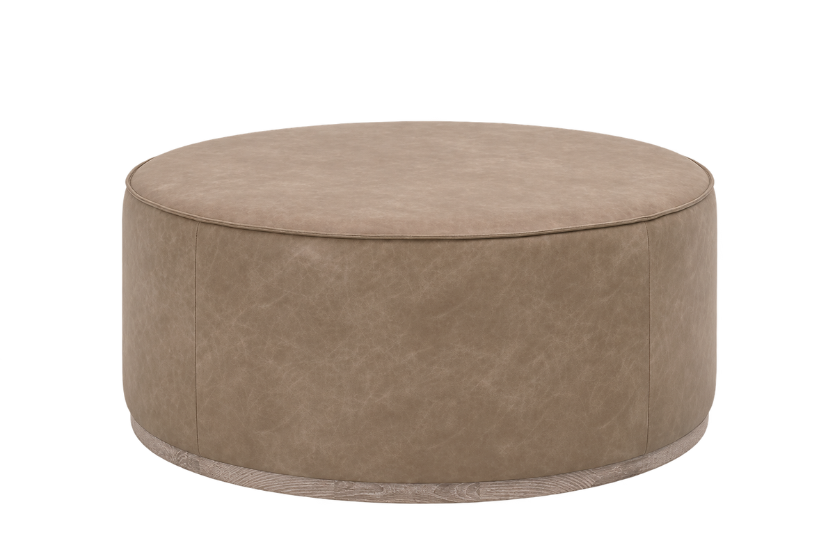Vale Large Ottoman
