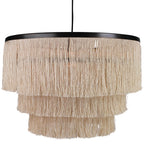 Josephine Fringe Pendant