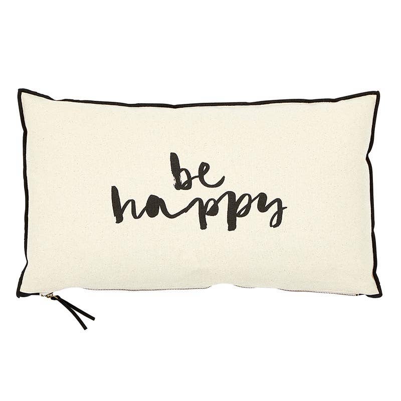 Pillow - Be Happy