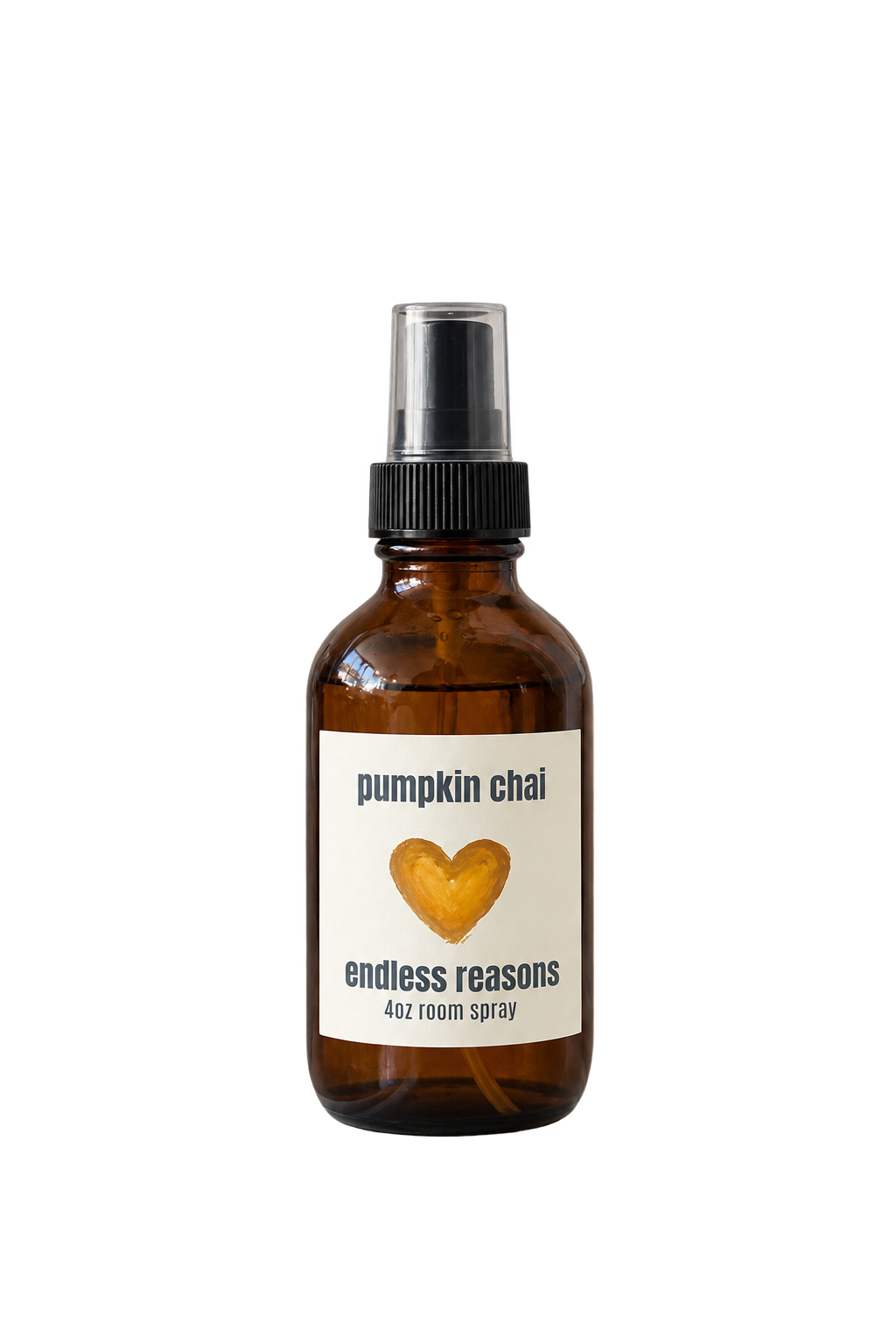 Pumpkin Chai Room Spray