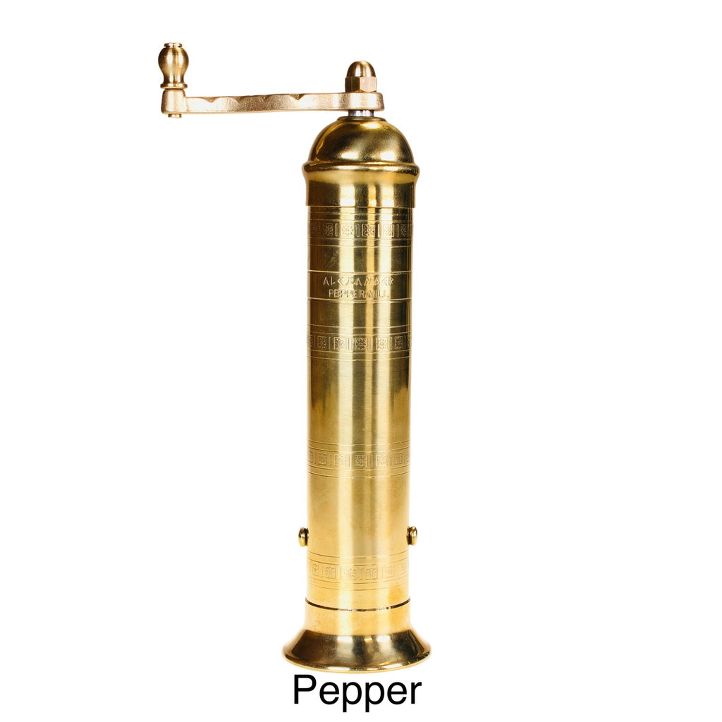 Brass Mill (Pepper)