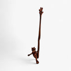 Frog Paper Towel Holder