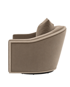 Paxton Swivel Club Chair