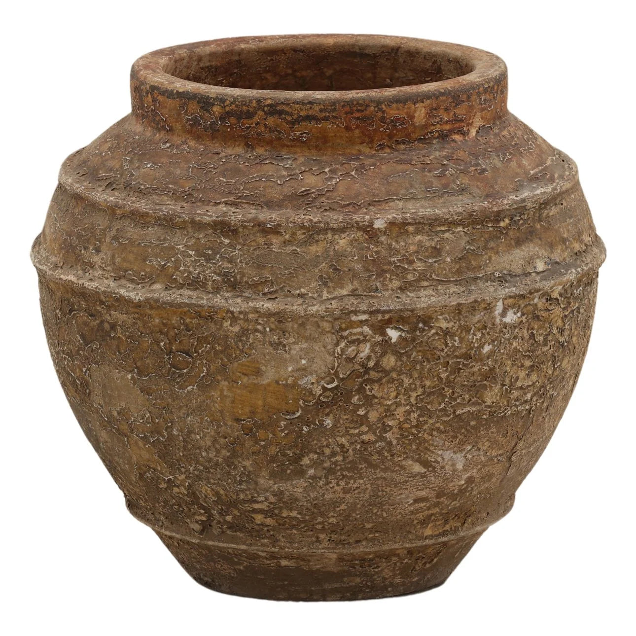 Barnaby Pot Rust