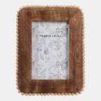 Beaded Photo Frame 5x7