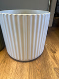 Beam Pot Cream (11")