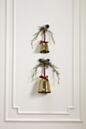 Velvet Bow Bell