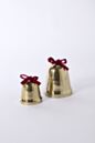 Velvet Bow Bell