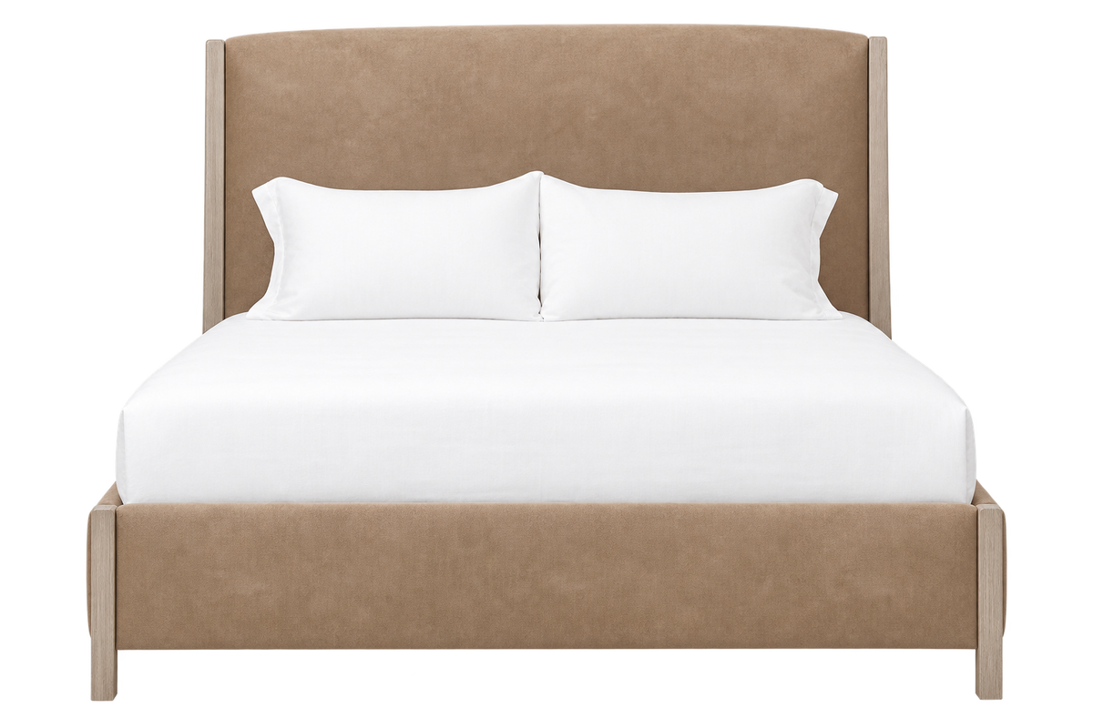Emmett Upholstered Bed