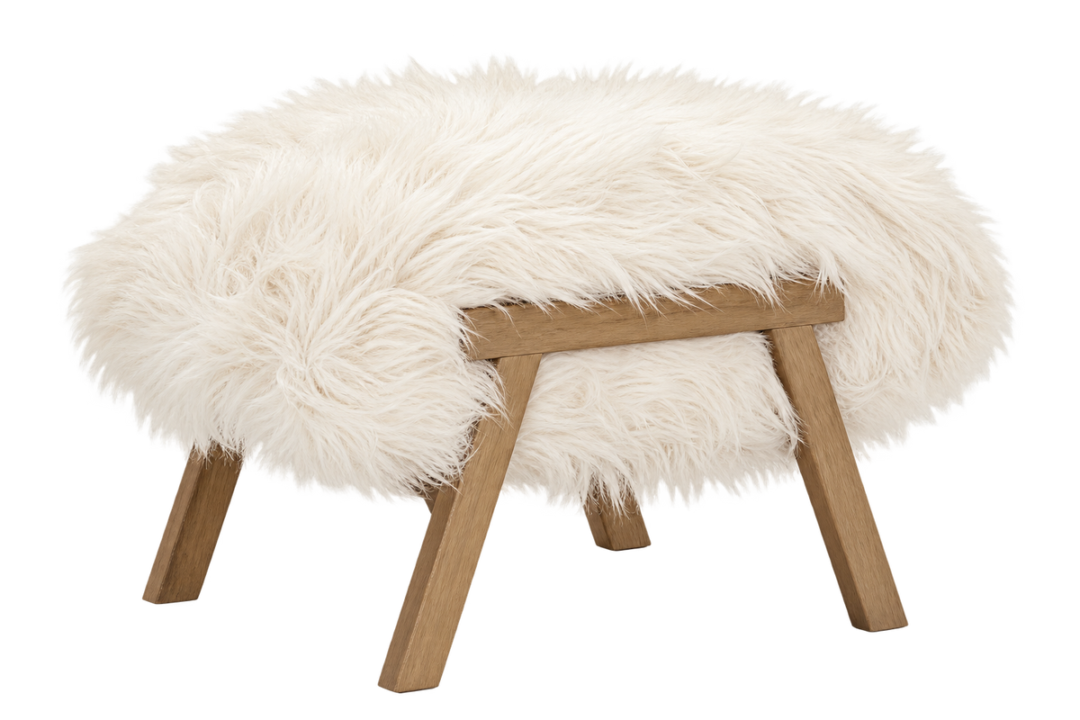 Tibett Ottoman