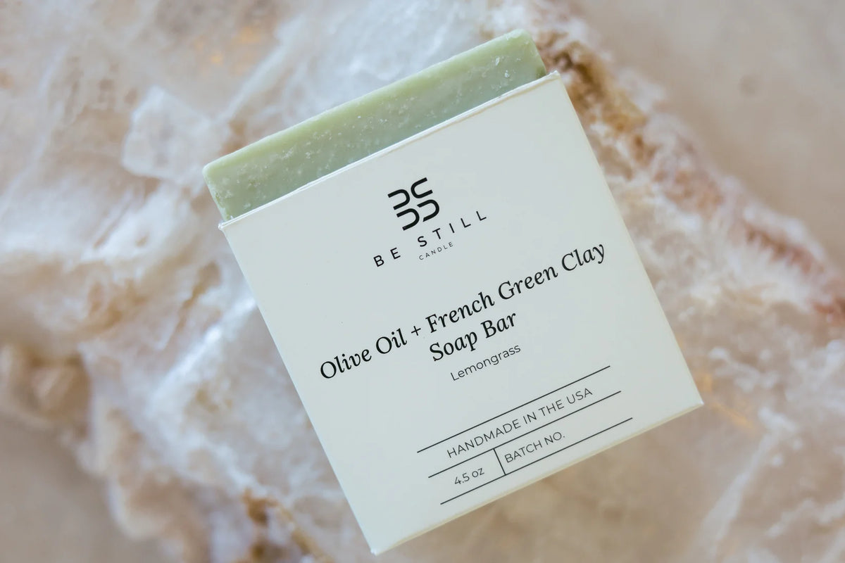 Olive Oil French Soap