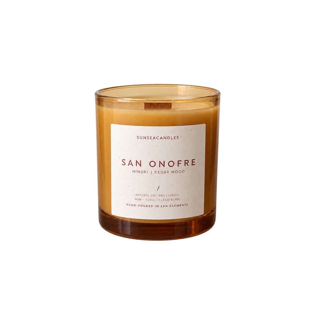 Surf Candles