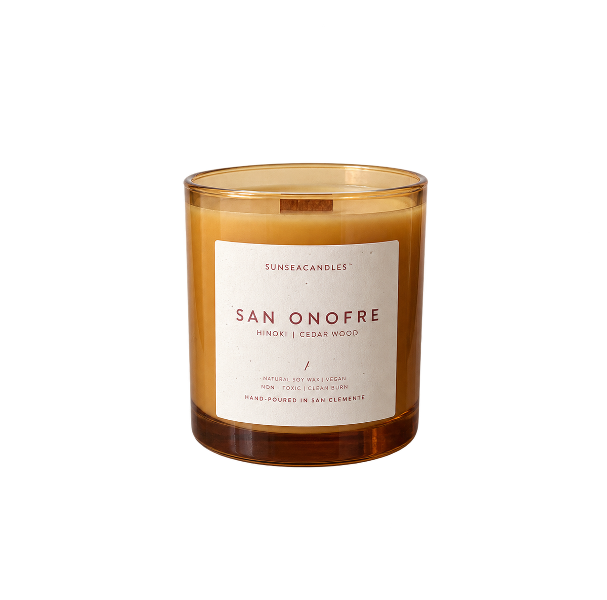 Surf Candles