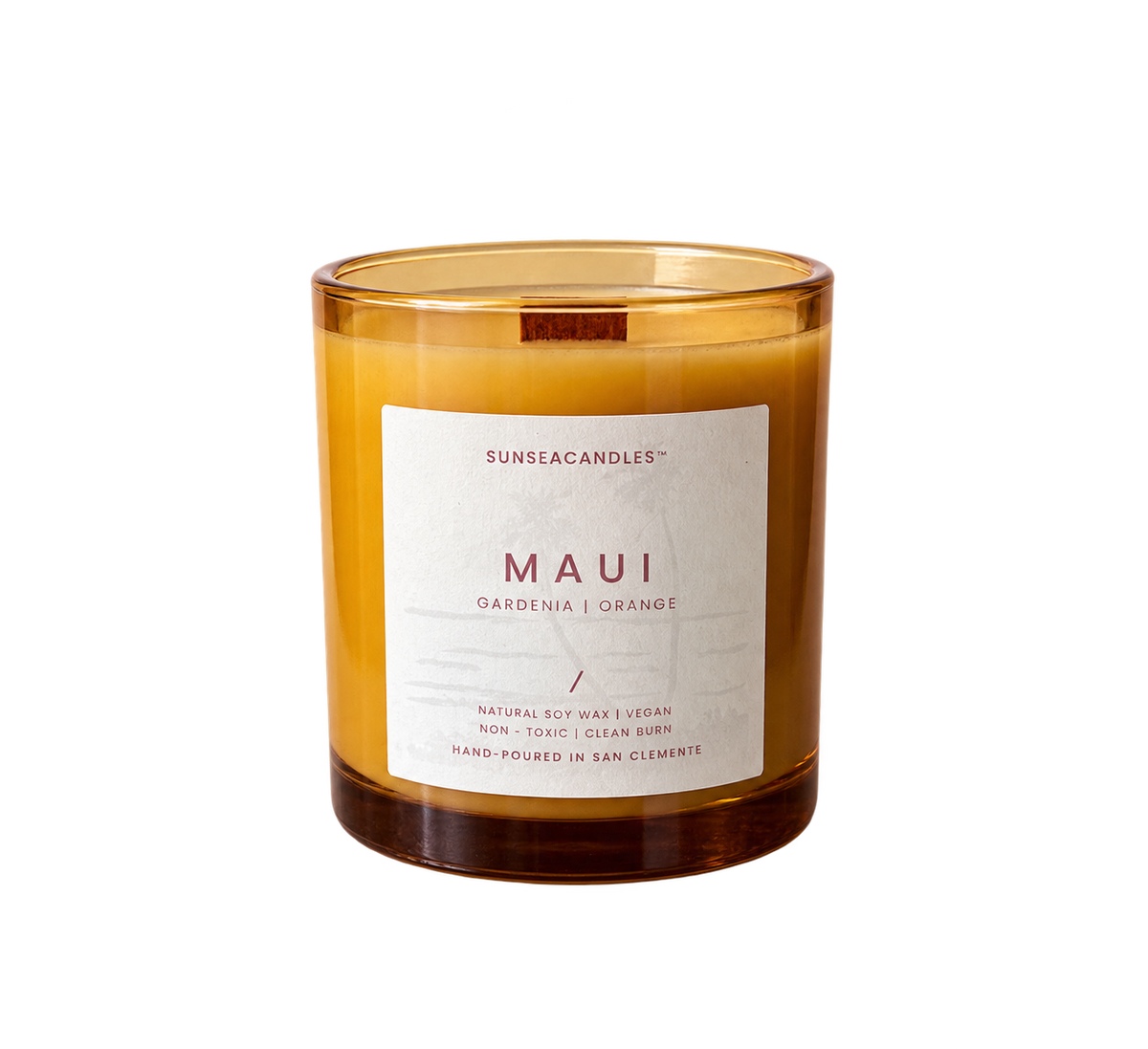 Surf Candles