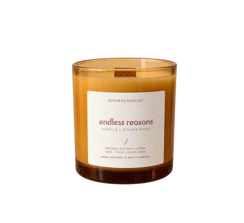 Surf Candles
