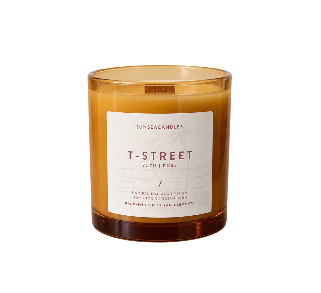 Surf Candles