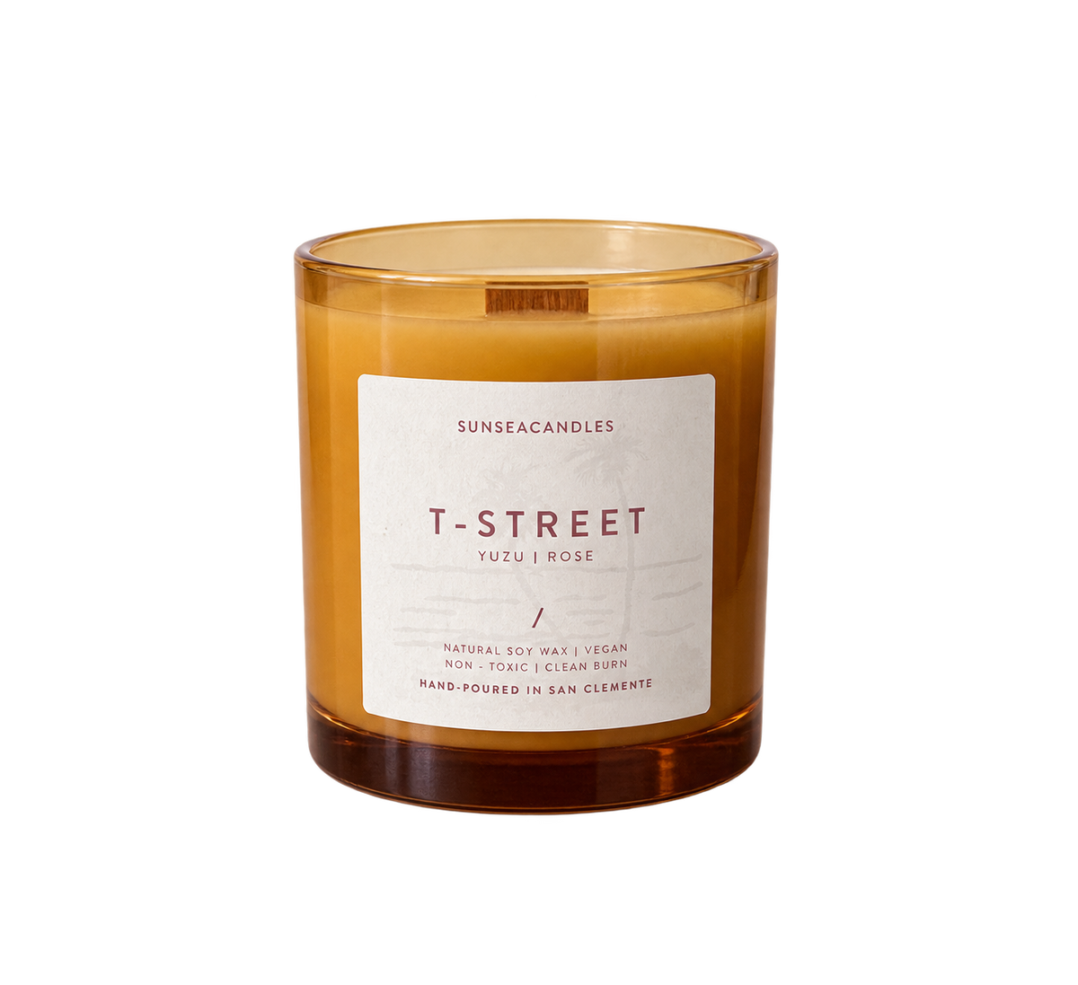 Surf Candles