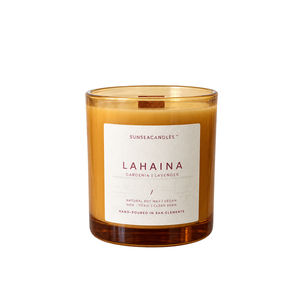 Surf Candles